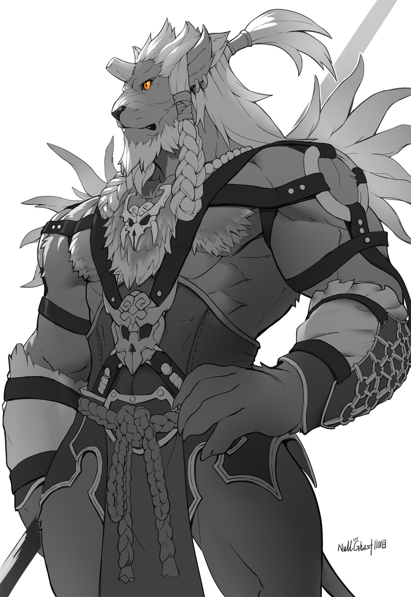 null-ghost:  Ronso