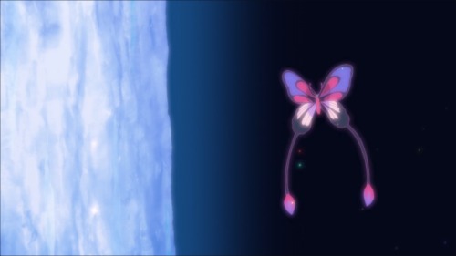Butterfly - Yashahime: Princess Half-Demon