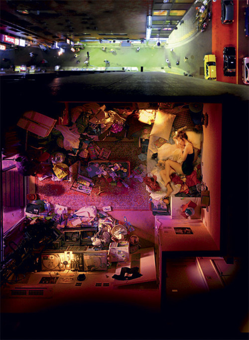 XXX helendurth:  Enter the Void  photo