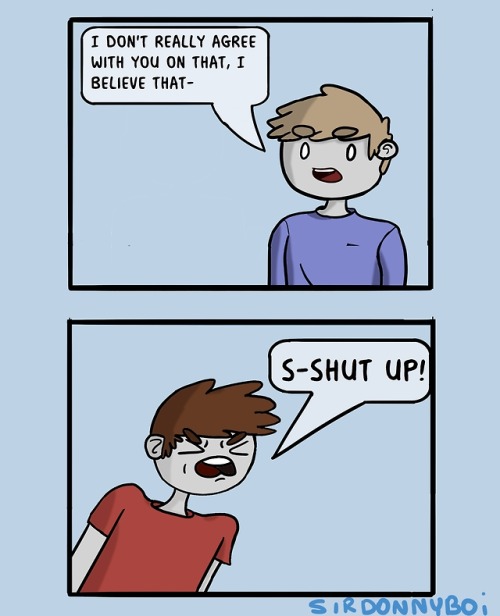 A Comic About Criticism