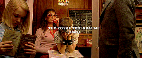 maxxilar:Wes Anderson’s filmography (1996 - 2014)