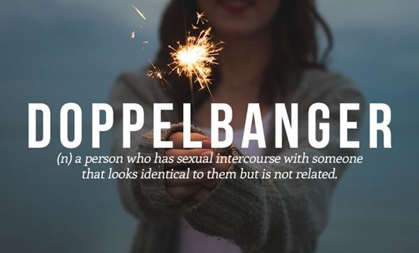 Words of the day