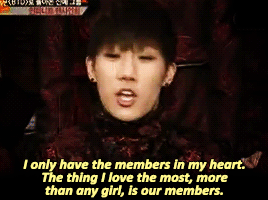 19890428 ⊳ happy birthday leader gyu ♡ 
