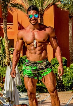 I LOVE Testosterone!