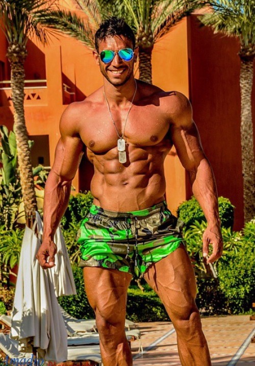 I LOVE Testosterone!