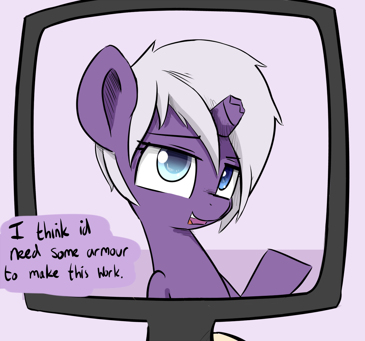“Floey-Flu”. OMG that is adorable &gt;w&lt;