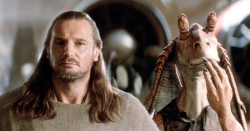 Star Wars Episode I The Phantom Menace