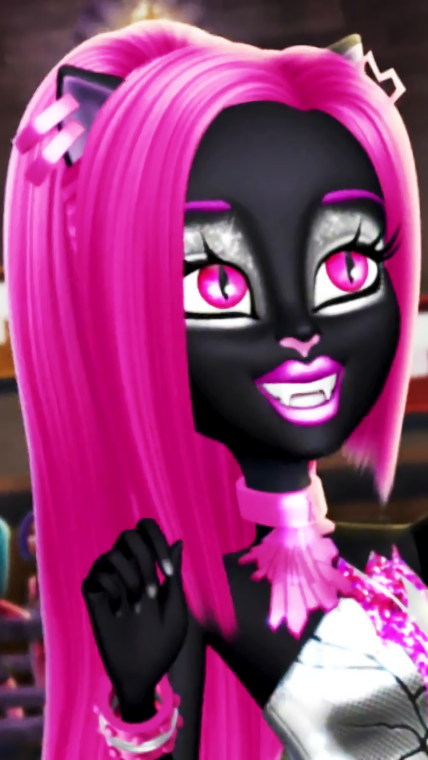 monster high boo york catty noir