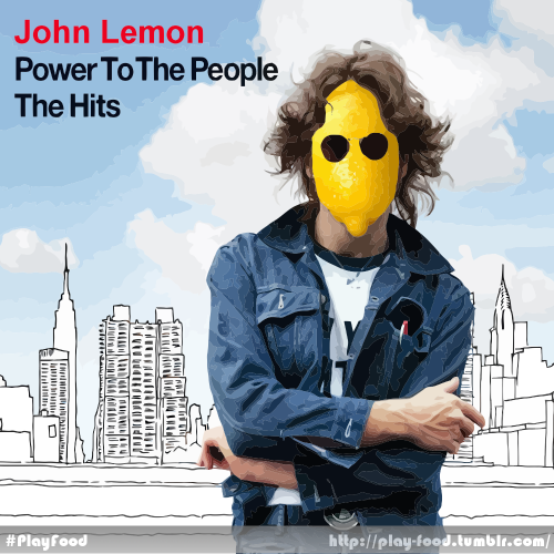 John Lemon (John Lennon) #20