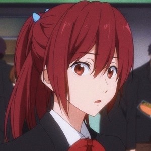 redhaired anime girls icons (300x300) like/reblog