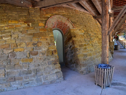 Witten: The Nachtigall Colliery (Zeche Nachtigall)