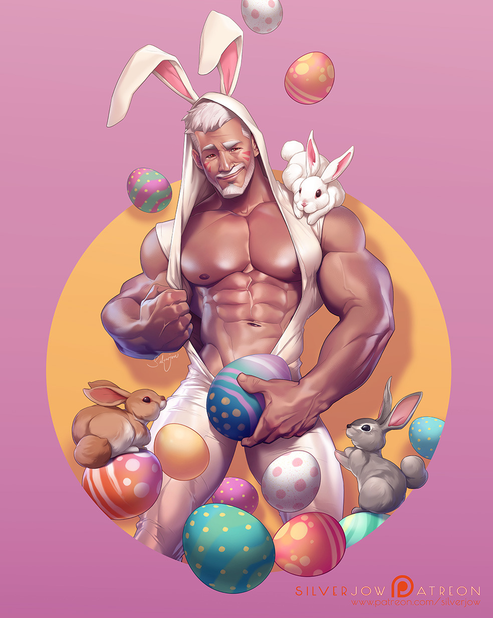 silverjow:  Hope this Easter holiday fills your home with peace, joy, and plenty