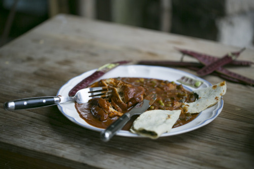 Making Mole in Oaxaca Is About More Than the Sauce ItselfLocation: Oaxaca City, MexicoAt Chopt, we t