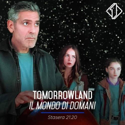 George Clooney vi aspetta per un viaggio verso la Terra di domani! 🚀
“Tomorrowland”, stasera alle 21.20 su #Italia1
📺📽
https://www.instagram.com/p/CW9CNhUtXNqYcrVrlTuXUSra1eDPeHIePHOQ6g0/?utm_medium=tumblr
