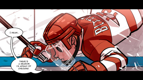 omgcheckplease: Check, Please! #20 - Playoffs - Part 3 back« first comic »next more CP! 
