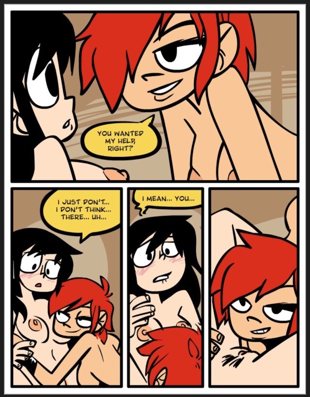 xxx-comicss:  Calista and Elda in Succubus Ruckus Pt. 1 (creds to owners)