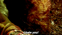 charlesxavier:Something’s happening. I’m not the Jedi I should be, I want more and I know I shouldn’