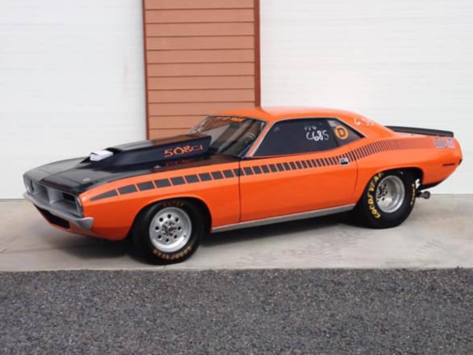 Mostly Mopar Muscle