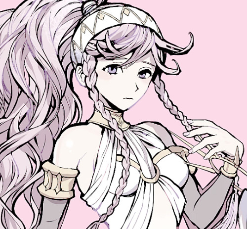 thelegendofpeach: Awakening Ladies in Fire Emblem: Heroes