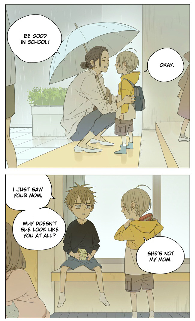 Old Xian update of [19 Days], translated by Yaoi-BLCD. IF YOU USE OUR TRANSLATIONS