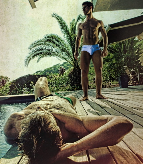 (via | Page 36)  More, please at&hellip;  http://completelyfine.tumblr.com/