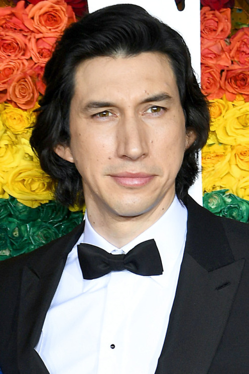 the-adam-driver-files: Adam Driver on the red carpet of the 2019 Tony Awards 06/09/19.