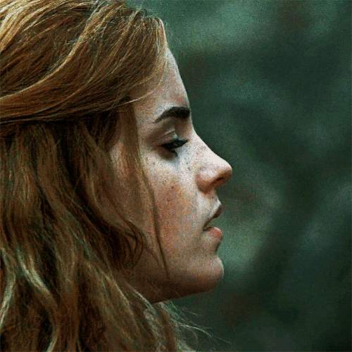 ladiesofcinema:Penelope Clearwater. Half-blood. Harry Potter and the Deathly Hallows: Part 1 (2010)