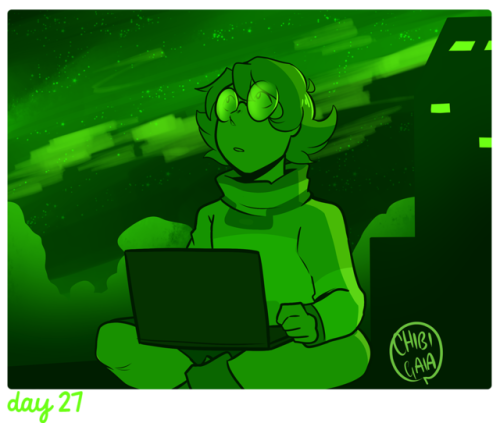 chibigaia-art: Huevember 25-30! Had to finish it real quick because November is already over adjsand BUT!!! I FINISHED IT!  [Commissions page!]   