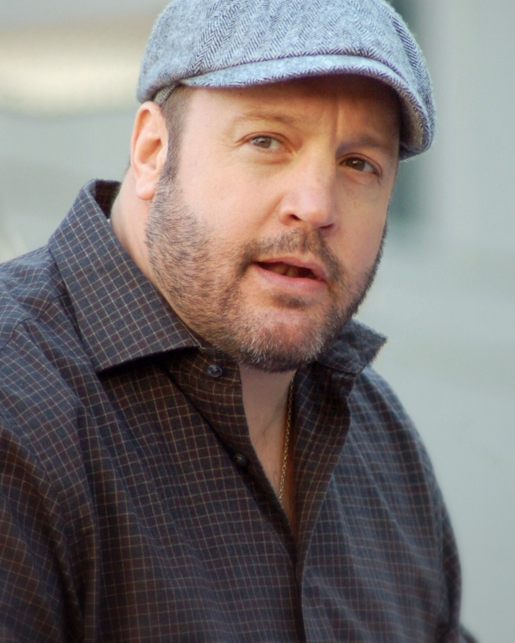 yoquierouno:  Kevin James 