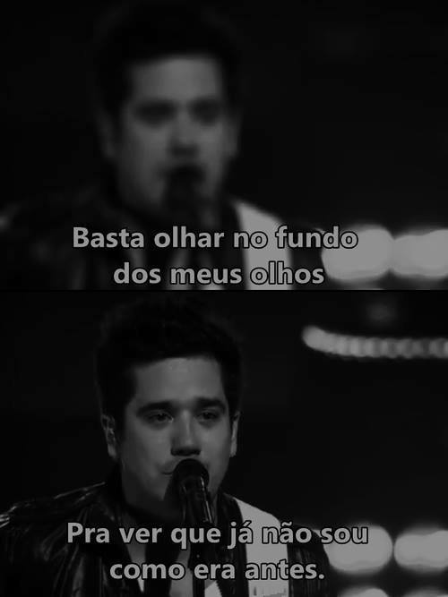 Só há caos