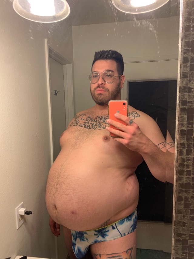 hbgainer:Would you say that I am a, bear or chub? 
