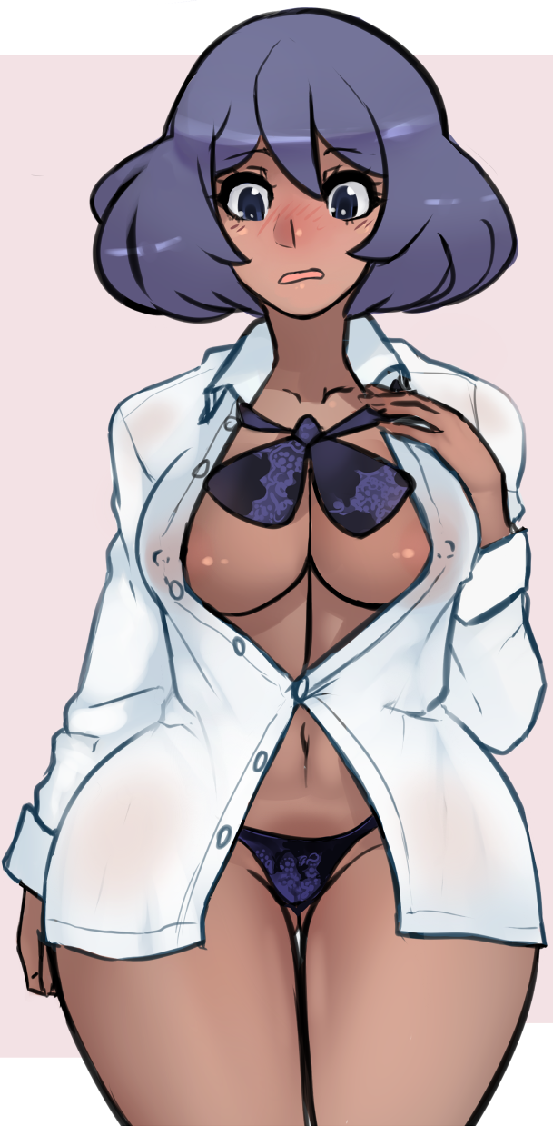 scasblog:  Commission of Sina, from pokemon, to Sinafag. Thank you so much!  ○|￣|＿
