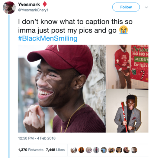 theambassadorposts:  Black men appreciation post 