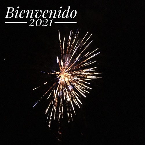 Bienvenido 2021.