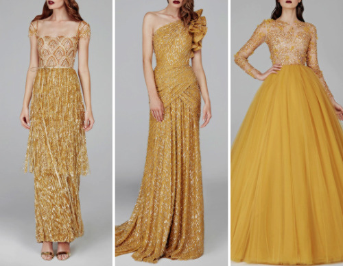 chandelyer: Hamda Al Fahim fall 2018 couture