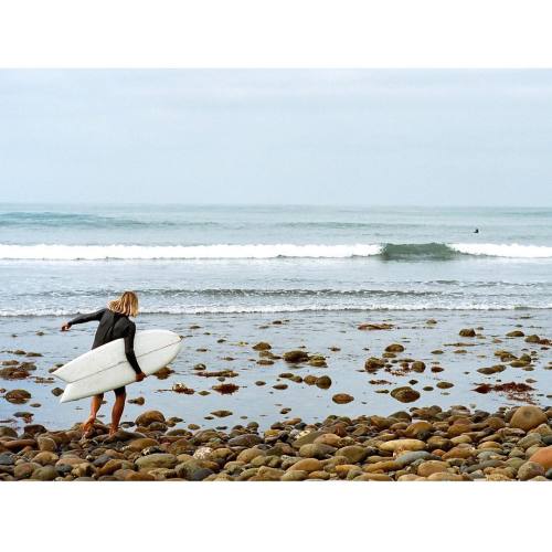 Porn photo taylorreedbonin:Trestles, CA.  #35mm