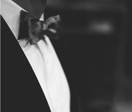 thevarsitylife: www.thevarsitylife.com #MensStyle #Menswear #BowTie #MensFashion