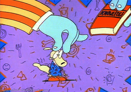 gifs-from-the-seaside-ca:  What grad school feels like 