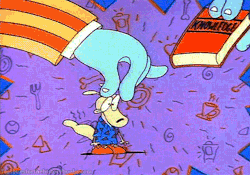 gifs-from-the-seaside-ca:  What grad school feels like 