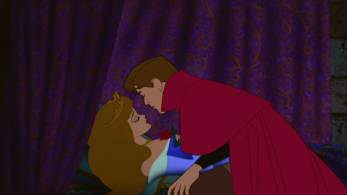 I know you, I walked with you once upon a dream Sleeping Beauty George, let’s be real thoughI 