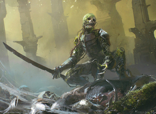 cgarchive: Rot Farm SkeletonBy: Maciej Kuciara