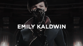 saltybatman: endless list of favorite characters → emily kaldwin ↳“It’s a