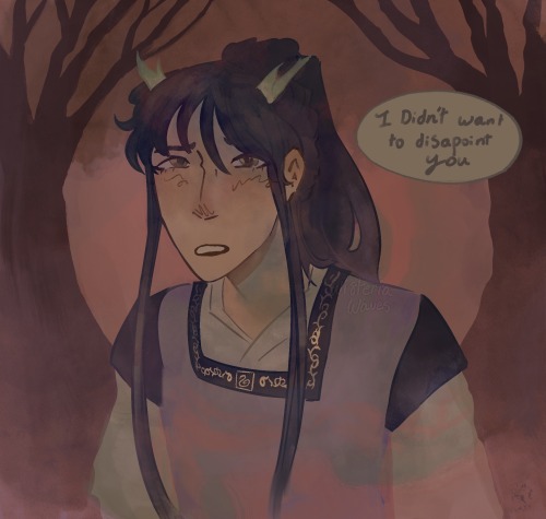 Redraw Of Bari From A Silly Little Panel, Didnt End Up Matching It Too Much Perspective-wise But I Think