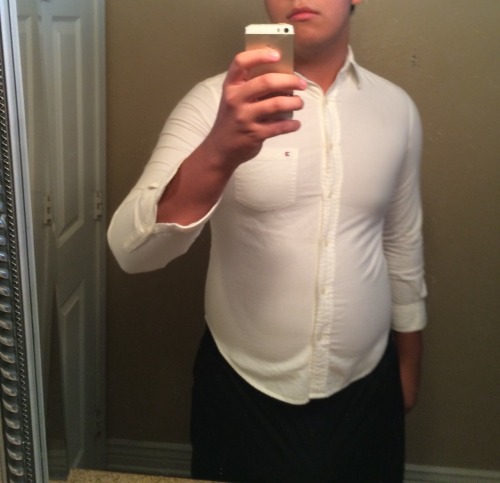 gainerboy220:Wow almost all of these shirts fit me last year… Only a few more pounds until I 
