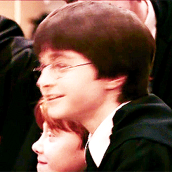 Hermionergranger:  &Amp;Ldquo;I Am Not Worried, Harry. I Am With You.” 