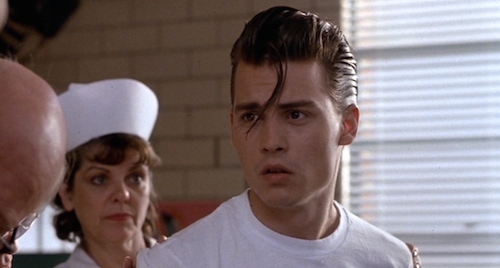 thegreaserclub:  Cry-Baby (1990) 