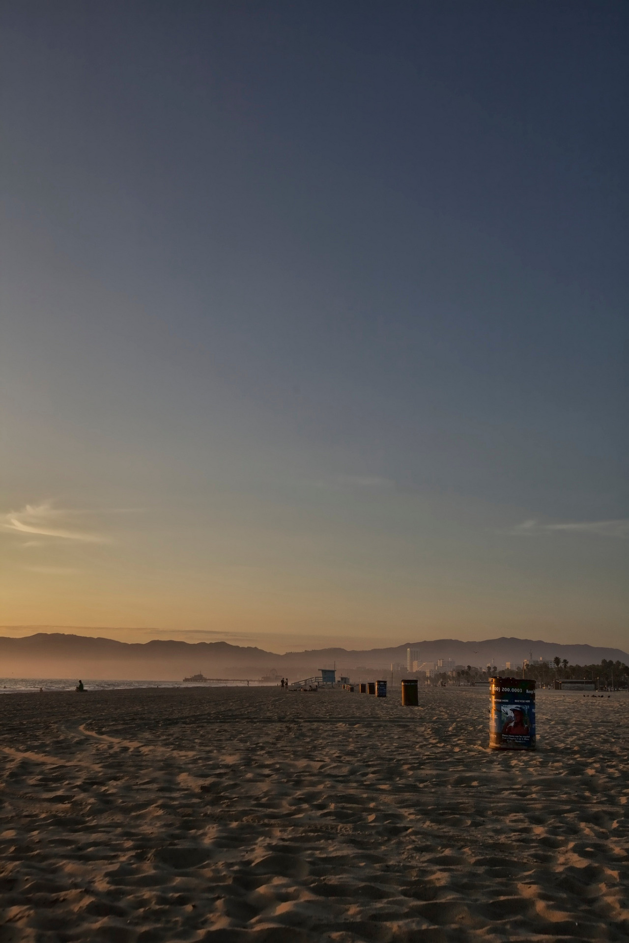 about-usa:   	Santa Monica - California - USA (by Michael Theis) 