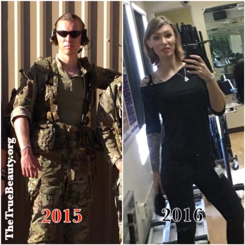 shalinsaint:Such an amazing transformation. I am so happy for her and hope that I can have such amaz