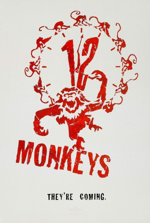 Twelve Monkeys