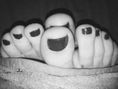 feetgirly86:  Good Night 👣🍌